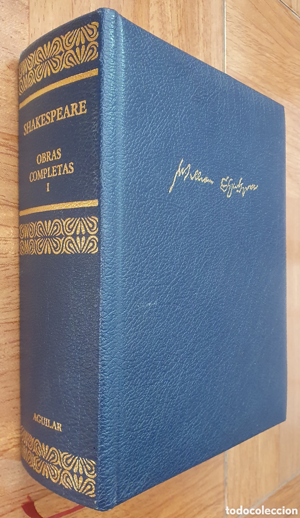 Libros: Obras Completas I � Aguilar - William Shakespeare - Foto 1