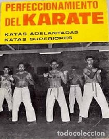 Libros: Perfeccionamiento del K&aacute;rate - Raymond Thomas, - Foto 1