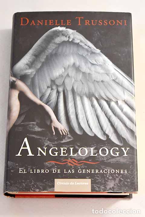 Libros: Angelology: el libro de las generaciones.- Trussoni, Danielle - Foto 1