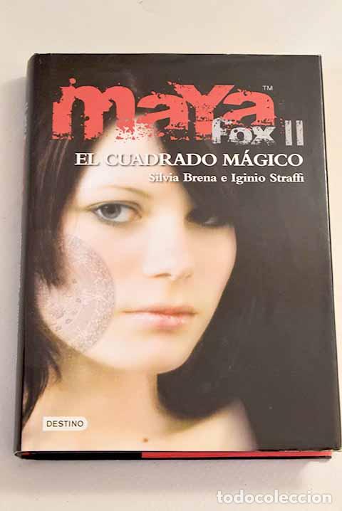 Libros: El cuadrado m&aacute;gico: Brena, Silvia.- Brena, Silvia - Foto 1