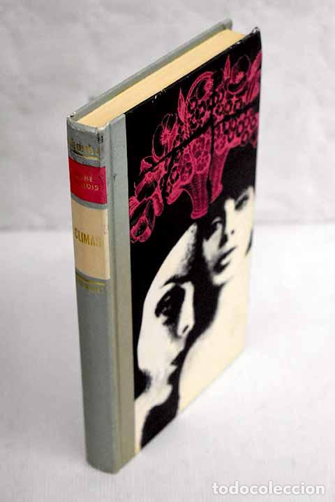 Libros: Climas: Maurois, Andr&eacute;.- Maurois, Andr&eacute; - Foto 1
