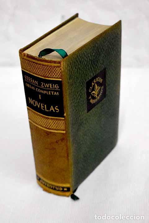 Libros: Novelas: Zweig, Stefan.- Zweig, Stefan - Foto 1
