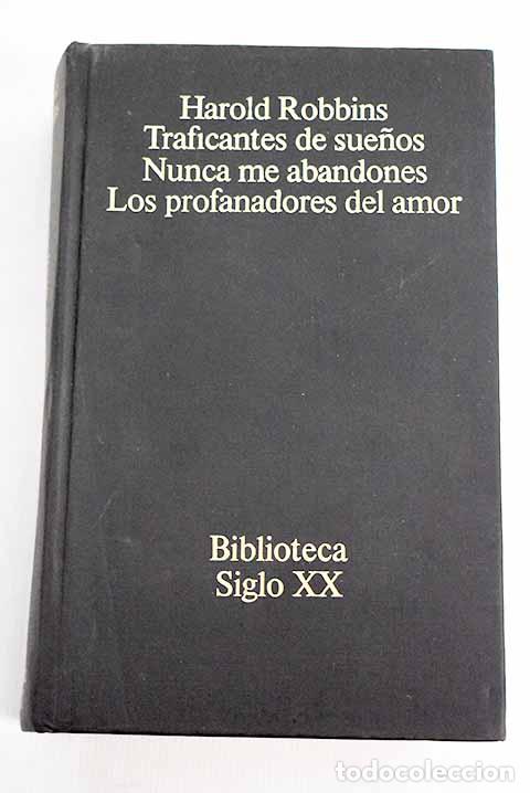 Libros: Traficantes de sue&ntilde;os.- Robbins, Harold - Foto 1