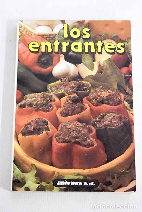 Libros: Los entrantes: Soler, Cristina.- Soler, Cristina - Foto 1