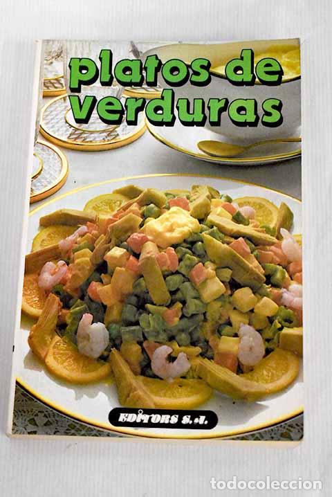 Libros: Platos de verduras: Soler, Cristina.- Soler, Cristina - Foto 1