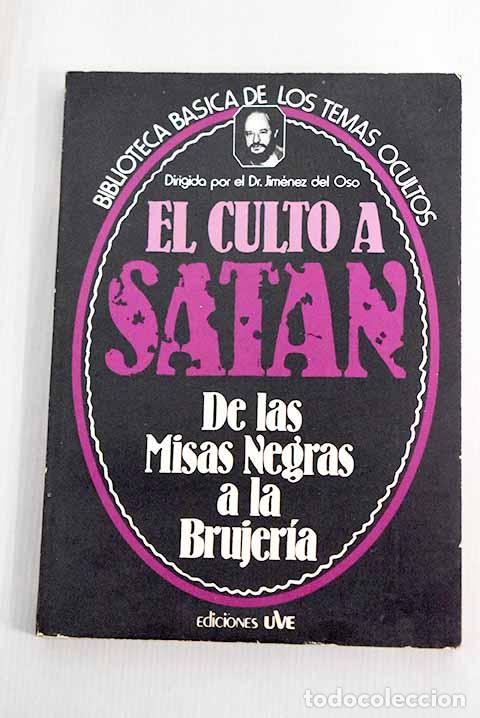 Libros: El culto a Sat&aacute;n: : Uve. - Foto 1