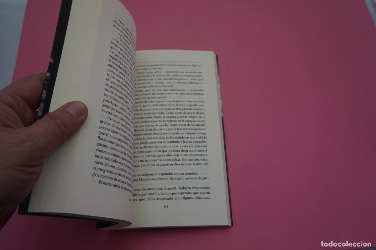 Libros: AR13C/ TESTAMENTO MORTAL - DONNA LEON / SEIX BARRAL EDITOR - Foto 3