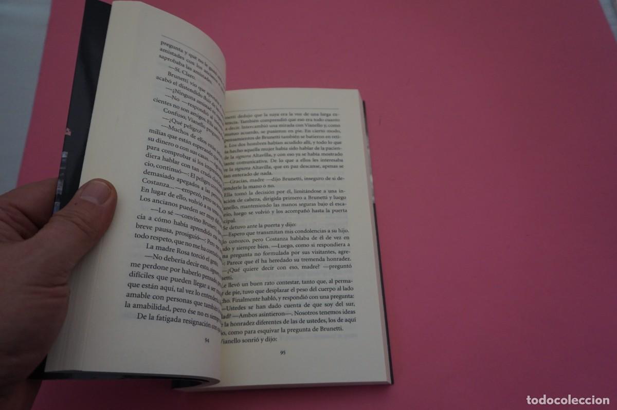 Libros: AR13C/ TESTAMENTO MORTAL - DONNA LEON / SEIX BARRAL EDITOR - Foto 4