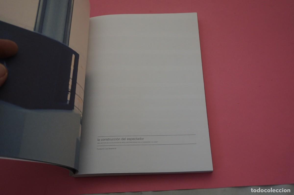 Libros: AR13C/ LA CONSTRUCCION DEL ESPECTADOR / FUNDACION LUIS SEOANE - Foto 2