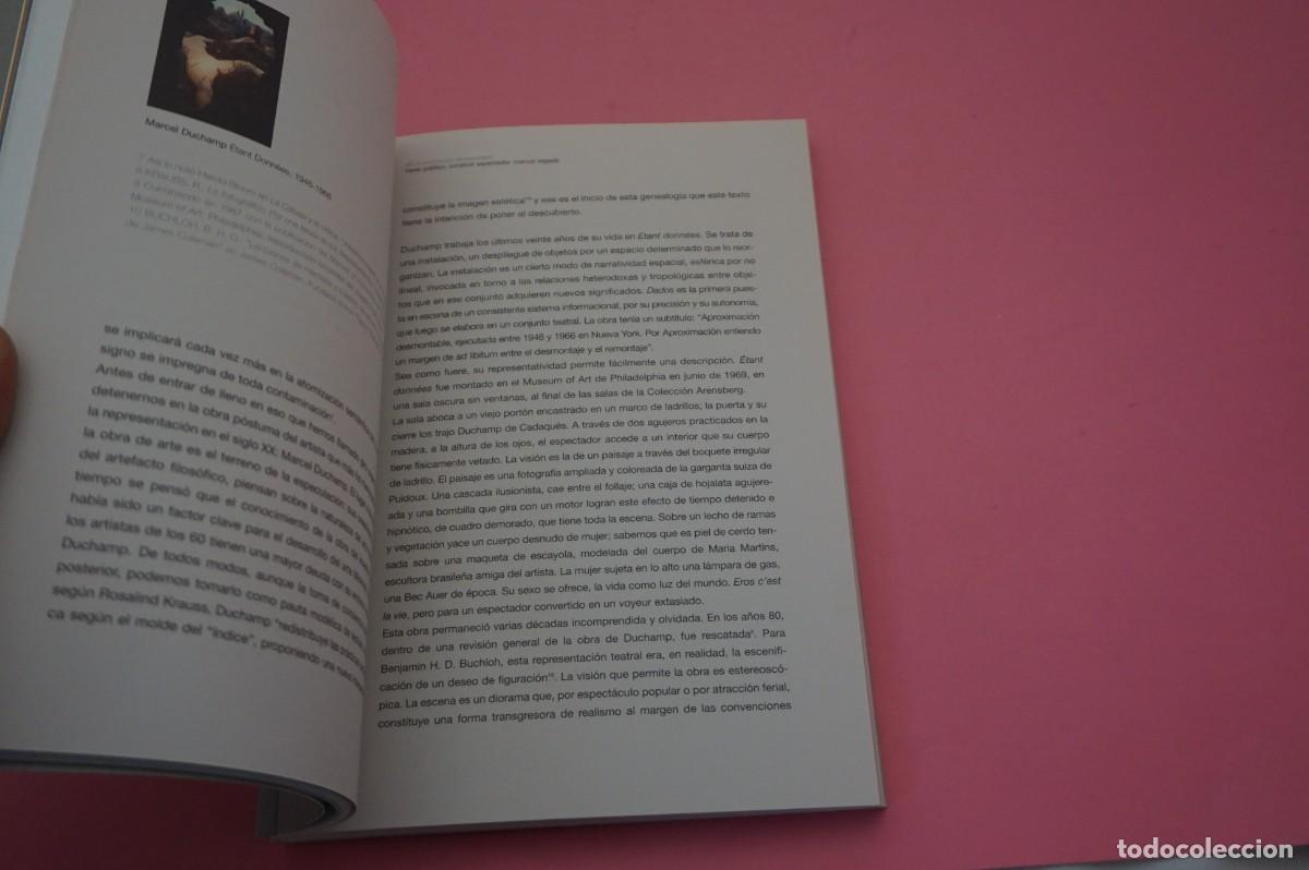 Libros: AR13C/ LA CONSTRUCCION DEL ESPECTADOR / FUNDACION LUIS SEOANE - Foto 5