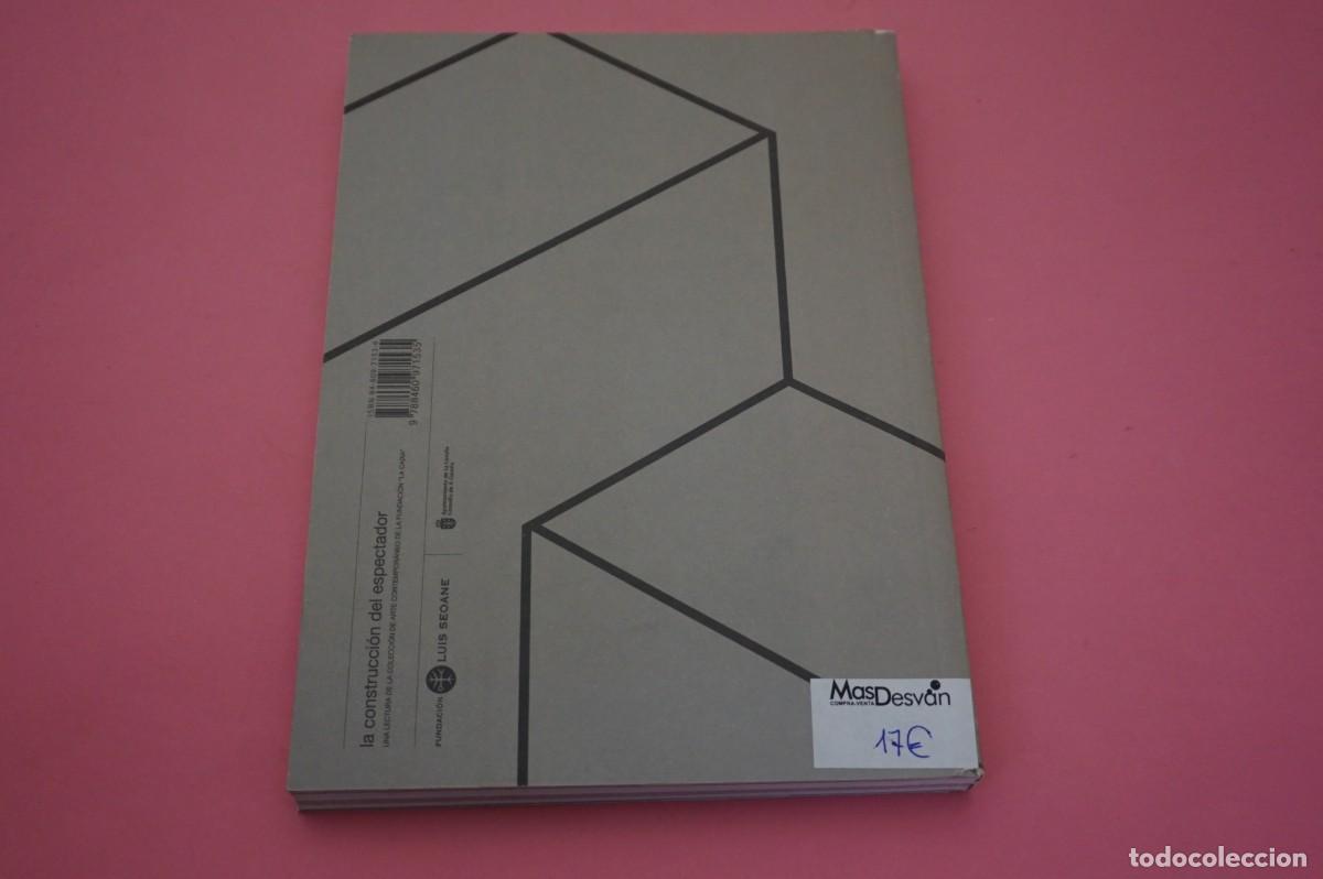 Libros: AR13C/ LA CONSTRUCCION DEL ESPECTADOR / FUNDACION LUIS SEOANE - Foto 6