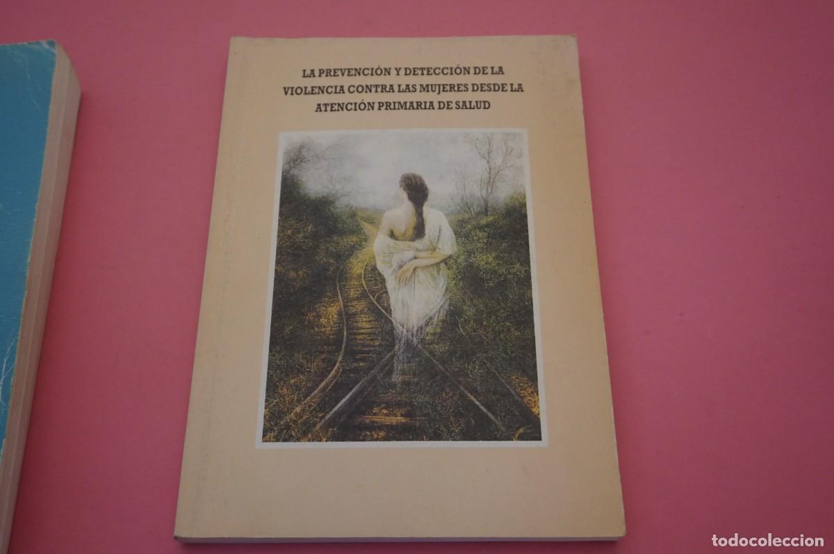 Libros: AR13C/ LA PREVENCION Y DETECCION DE LA VIOLENCIA CONTRA LAS MUJERES DESDE LA ATENCION PRIMARIA SALUD