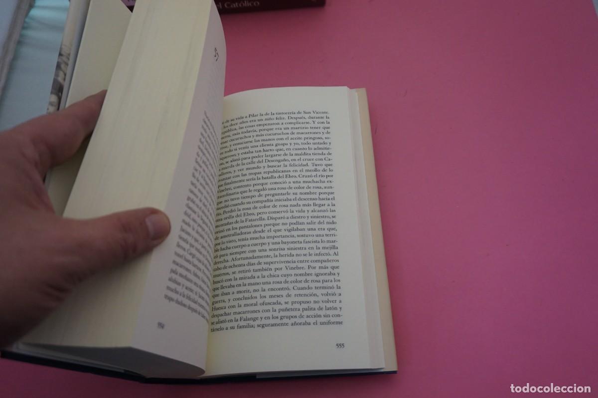 Libros: AR16A - LAS VOCES DEL PARAMO - JAUME CABRE / EDITORIAL DESTINO - Foto 3