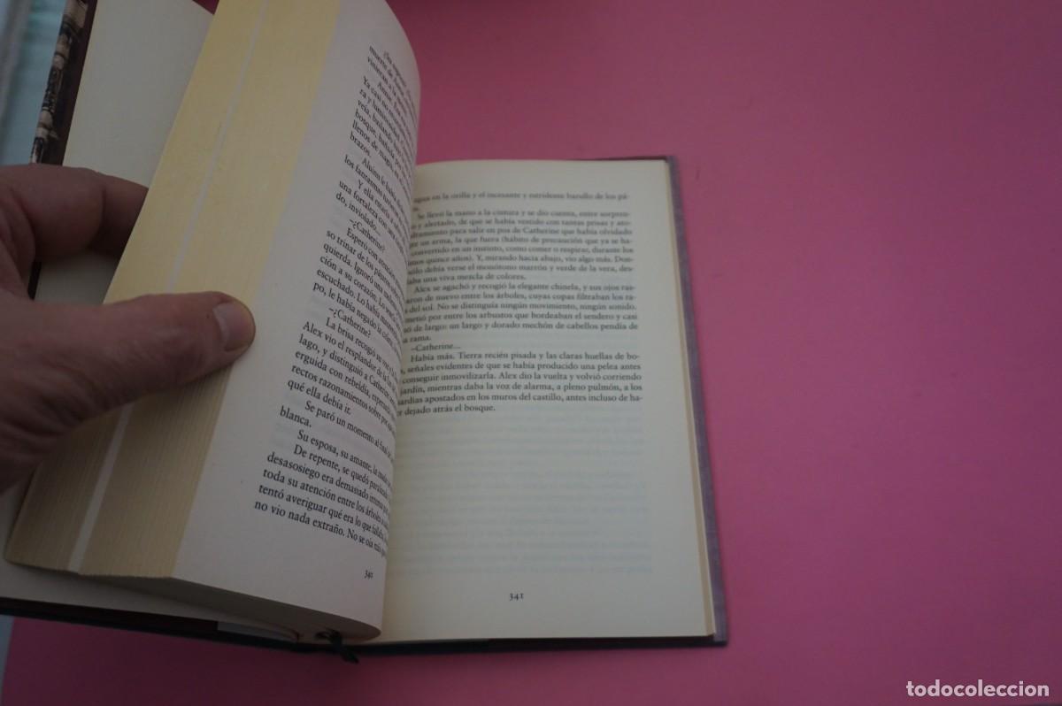 Libros: AR16A - ORGULLO DE CASTA - MARSHA CANHAM / CIRCULO DE LECTORES - Foto 3