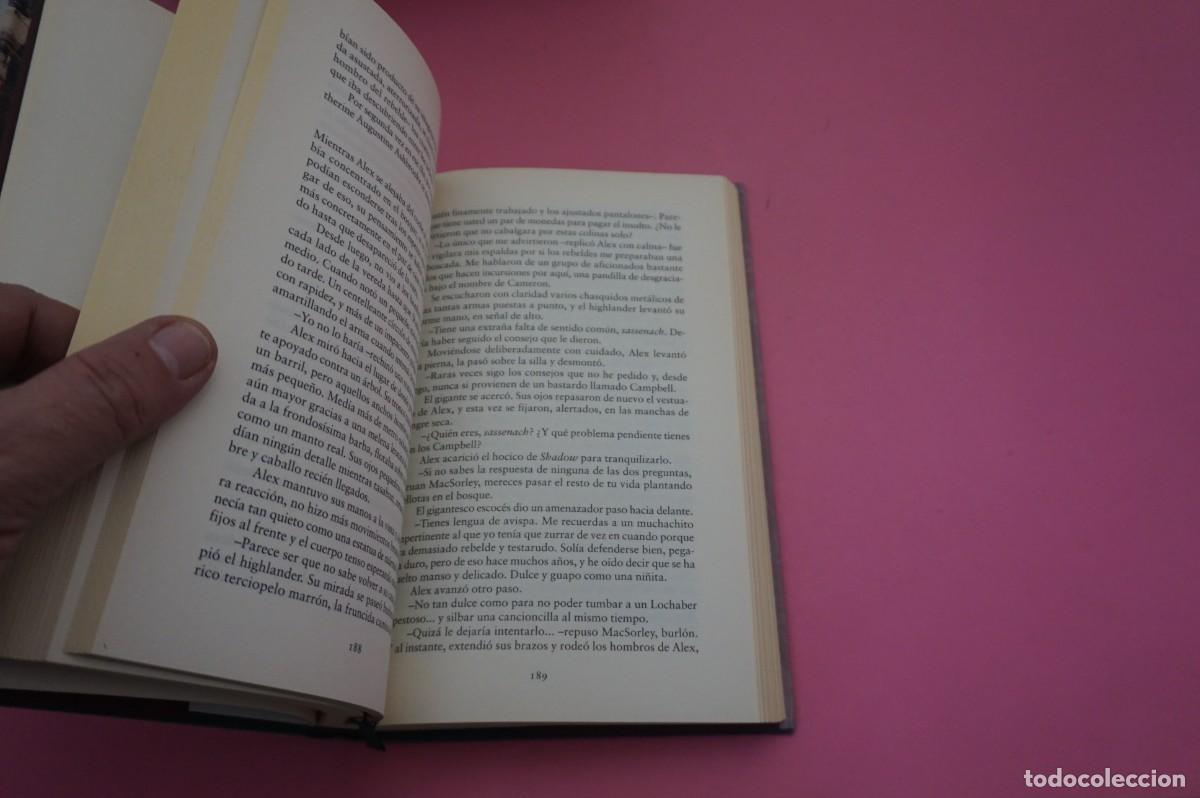 Libros: AR16A - ORGULLO DE CASTA - MARSHA CANHAM / CIRCULO DE LECTORES - Foto 4