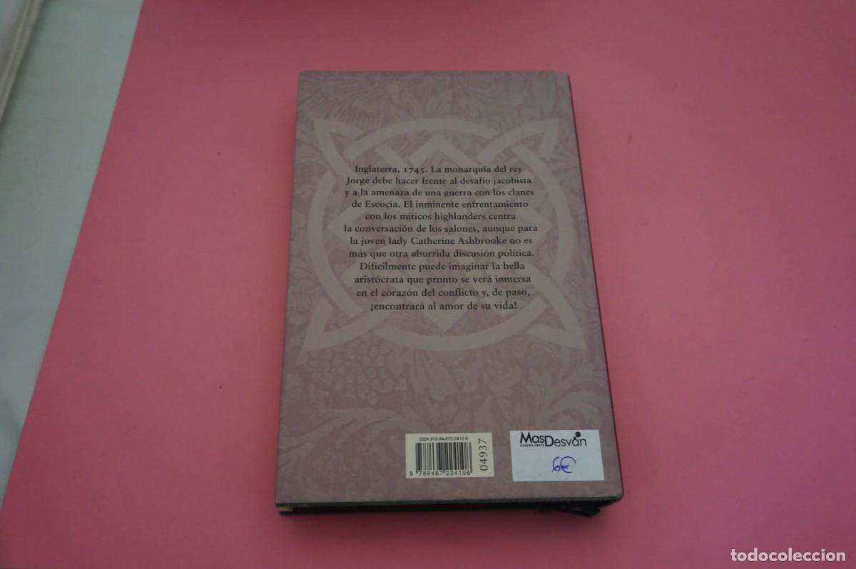 Libros: AR16A - ORGULLO DE CASTA - MARSHA CANHAM / CIRCULO DE LECTORES - Foto 5