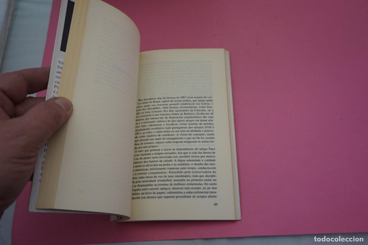 Libros: AR16A - O SO&Ntilde;O DIRIXIDO - VITOR VAQUEIRO / IR INDO EDICIONS - Foto 3