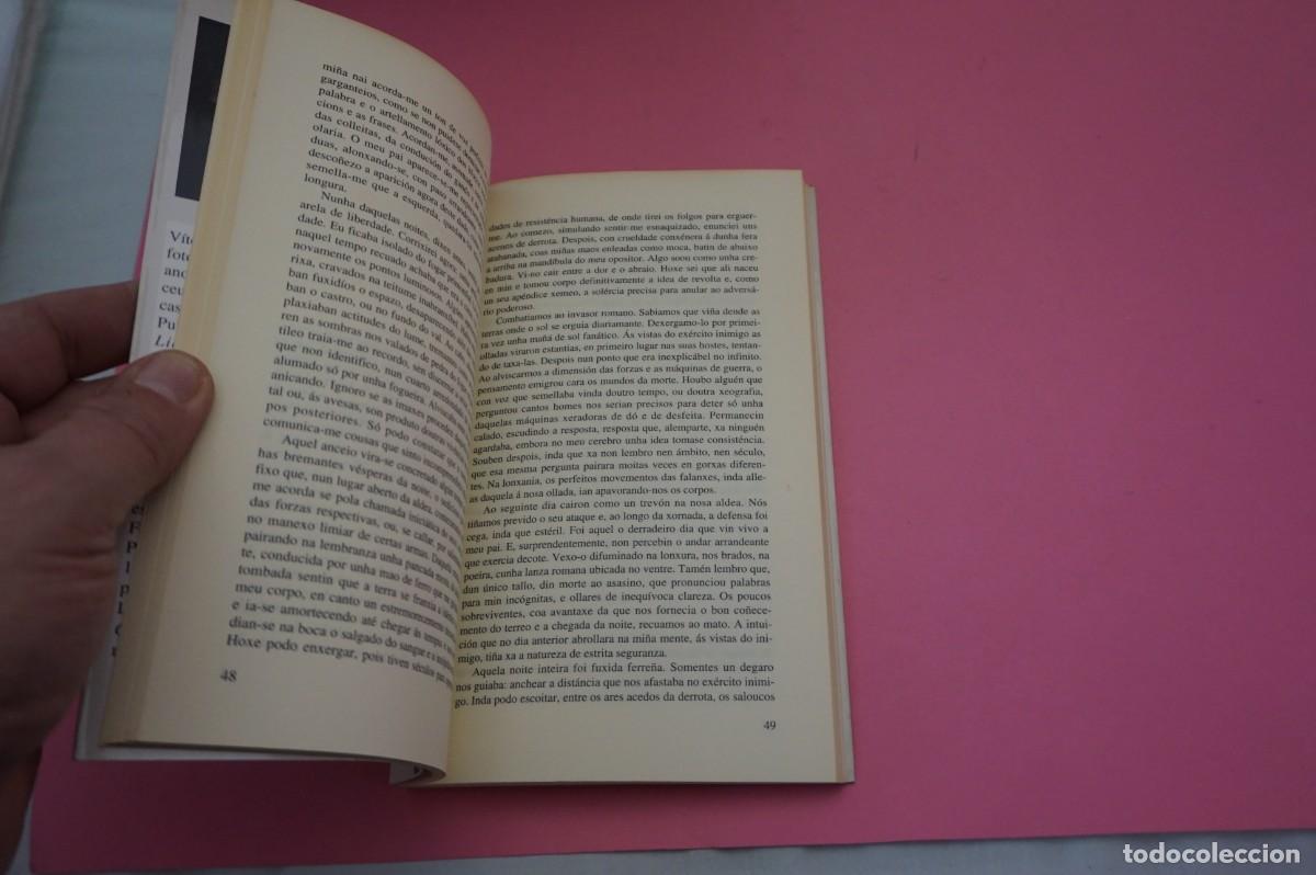 Libros: AR16A - O SO&Ntilde;O DIRIXIDO - VITOR VAQUEIRO / IR INDO EDICIONS - Foto 4