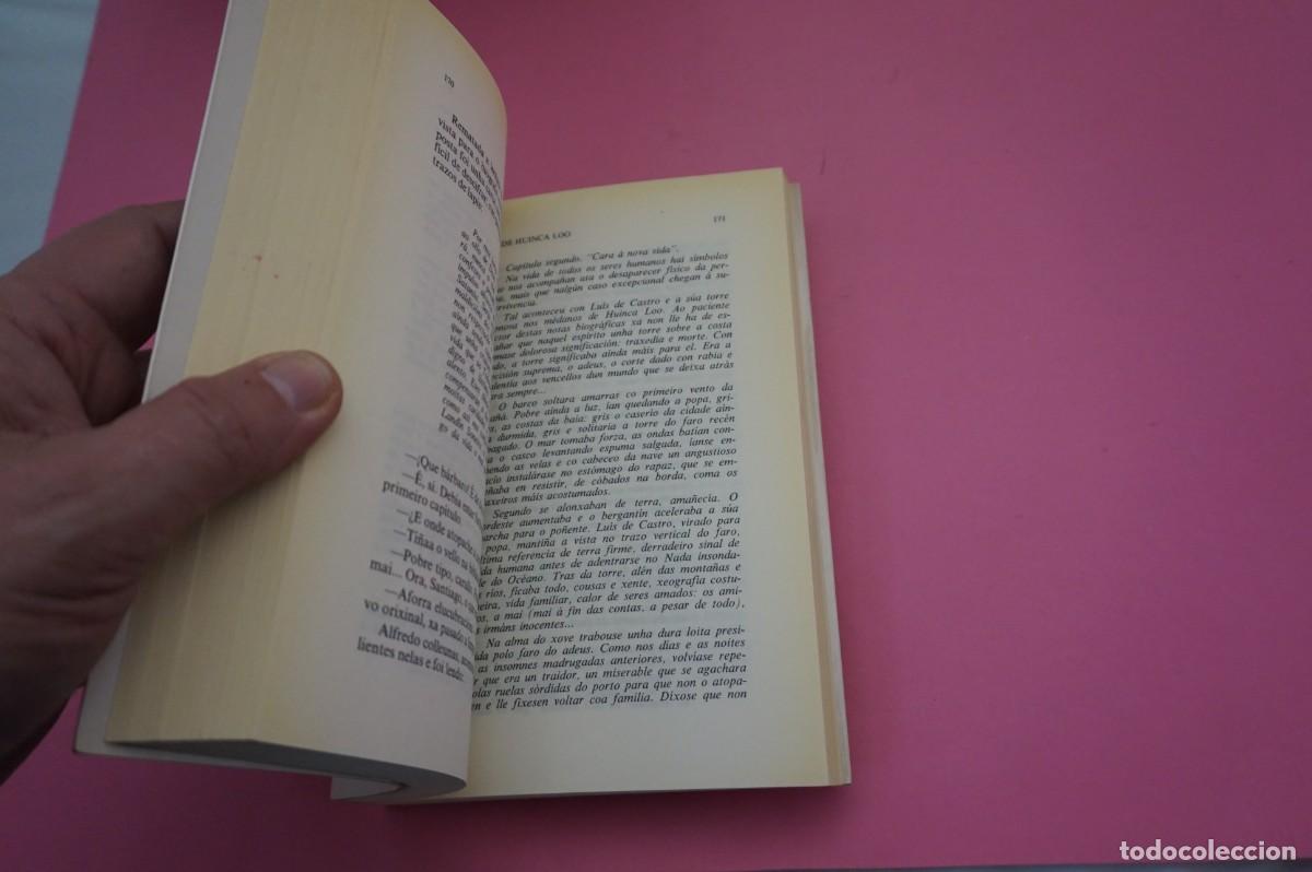 Libros: AR16A - NOS PAGOS DE HUINCA LOO - XAVIER ALCALA / EDITORIAL GALAXIA - Foto 3