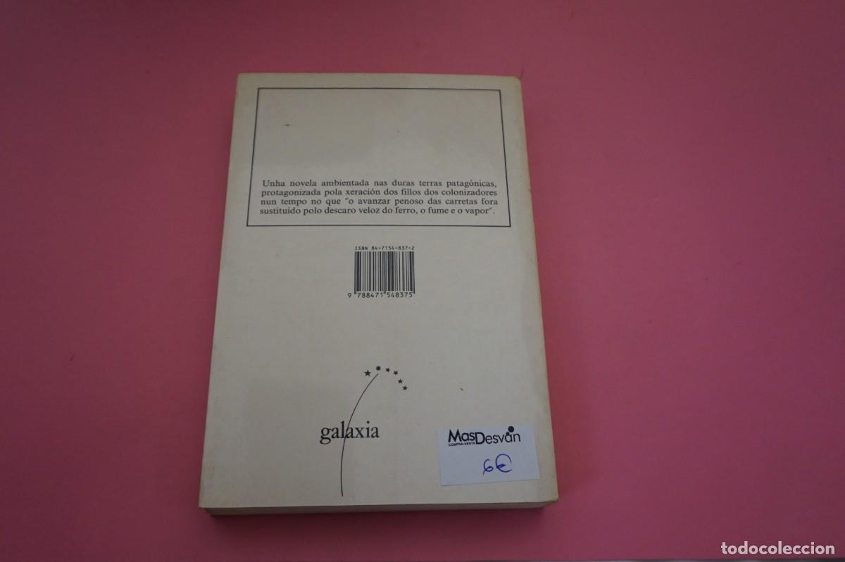 Libros: AR16A - NOS PAGOS DE HUINCA LOO - XAVIER ALCALA / EDITORIAL GALAXIA - Foto 5