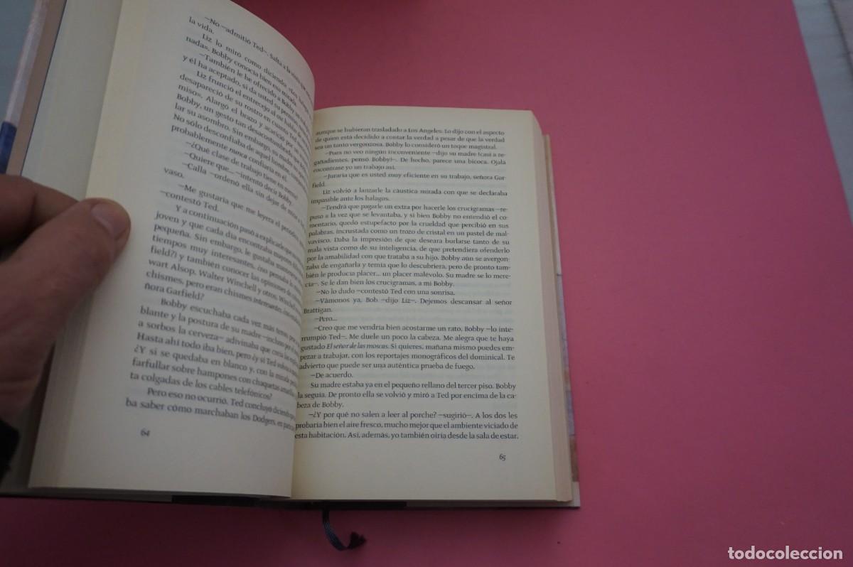 Libros: AR17B - CORAZONES EN LA ATLANTIDA - STEPHEN KING / CIRCULO DE LECTORES - Foto 5