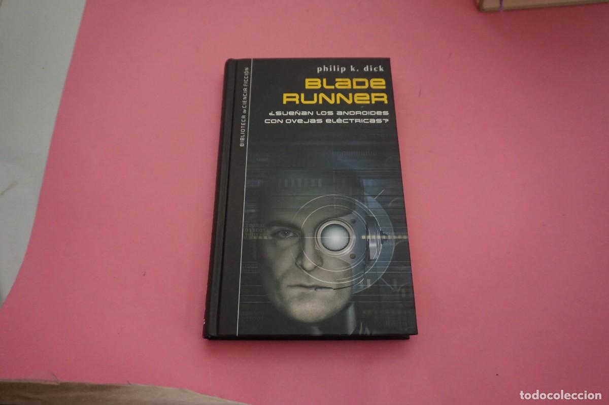 Libros: AR18B- BLADE RUNNER - PHILIP K. DICK / PLANETA DEAGOSTINI - Foto 1