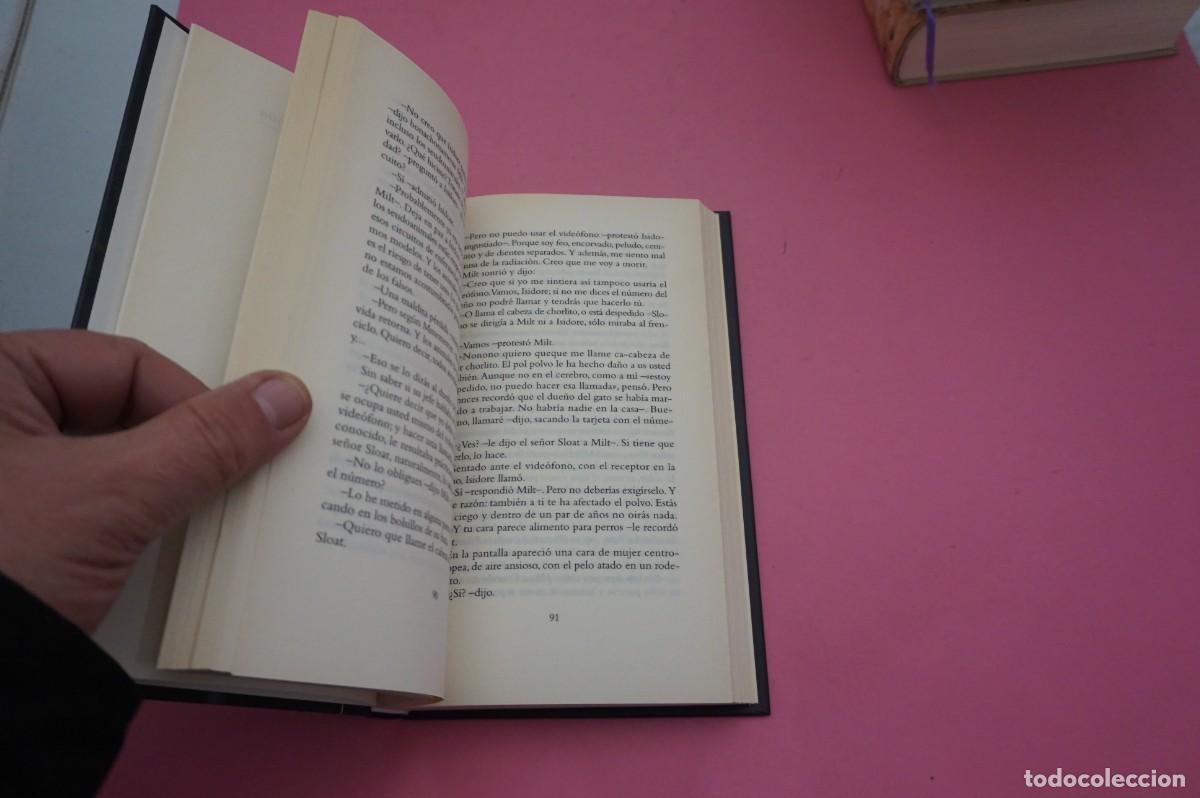Libros: AR18B- BLADE RUNNER - PHILIP K. DICK / PLANETA DEAGOSTINI - Foto 4