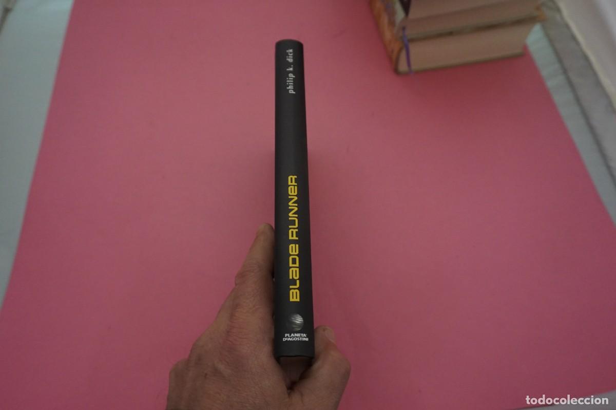 Libros: AR18B- BLADE RUNNER - PHILIP K. DICK / PLANETA DEAGOSTINI - Foto 6