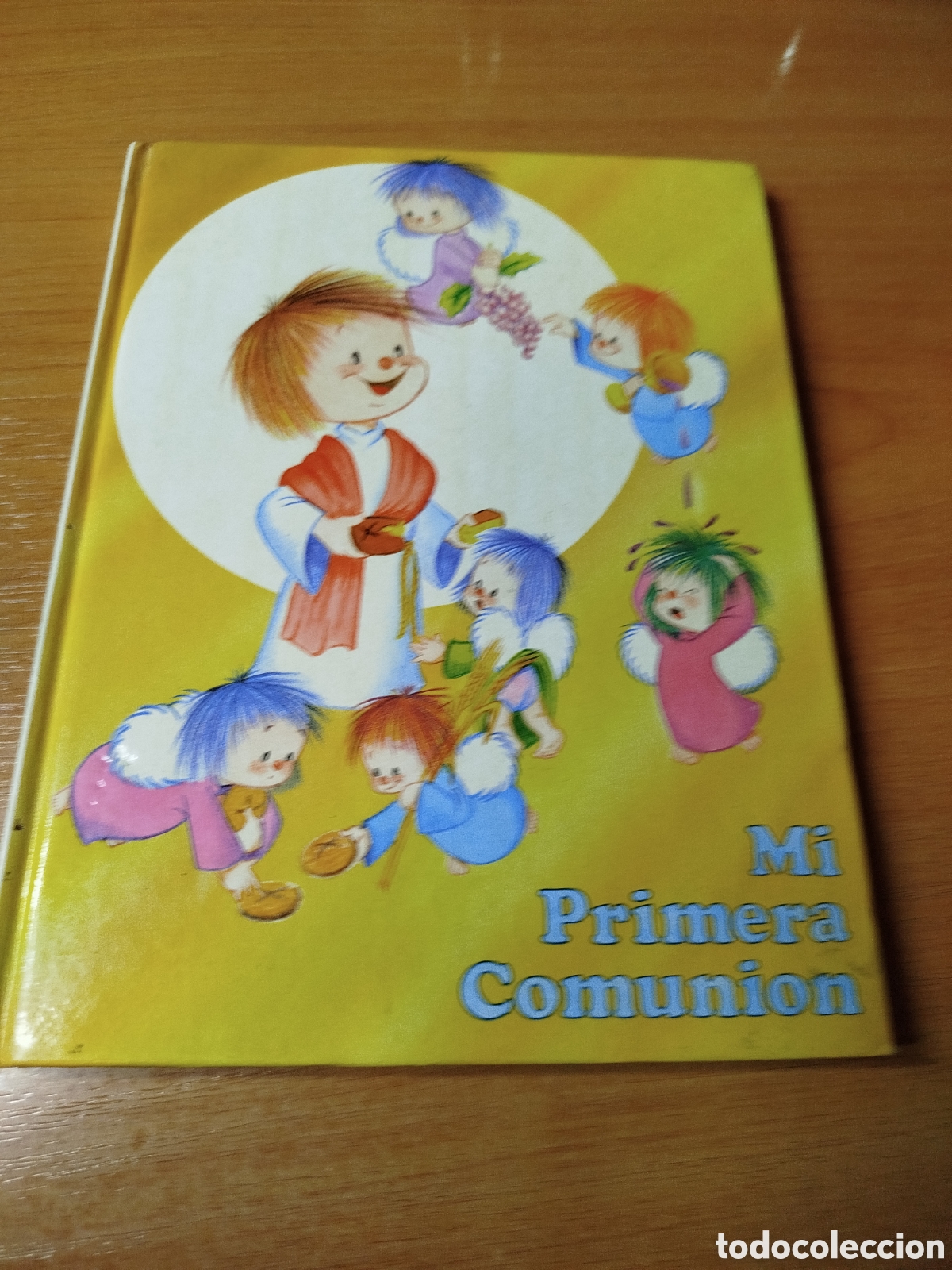 Libros: Mi primera comuni&oacute;n. Caja Murcia - Foto 1