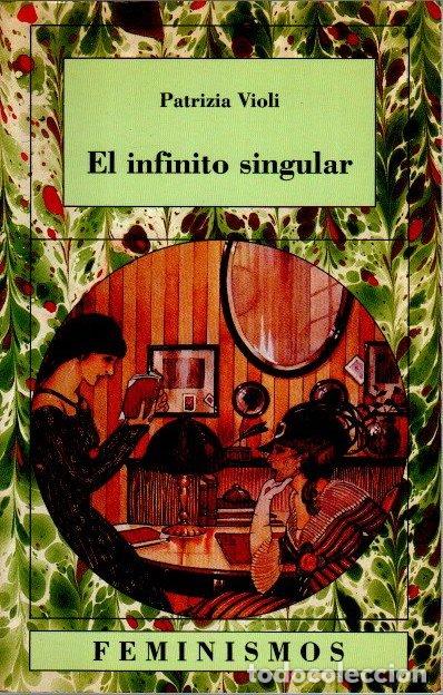 Libros: El infinito singular - Violi, Patrizia - Foto 1