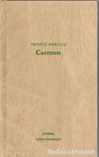 Libros: Carmen - M&eacute;rim&eacute;e, Prosper - Foto 1