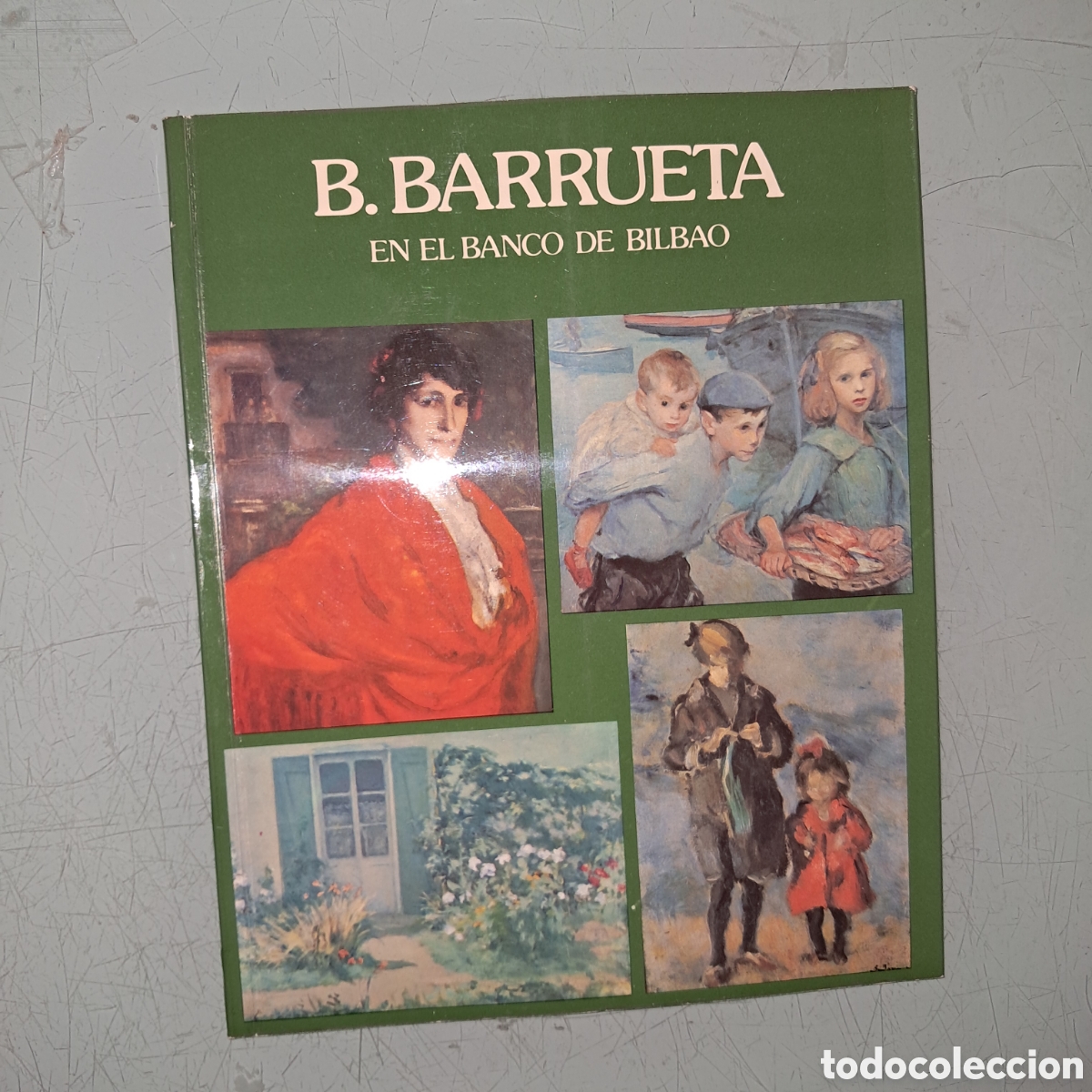 Libros: B.Barrueta, BANCO Bilbao - Foto 1