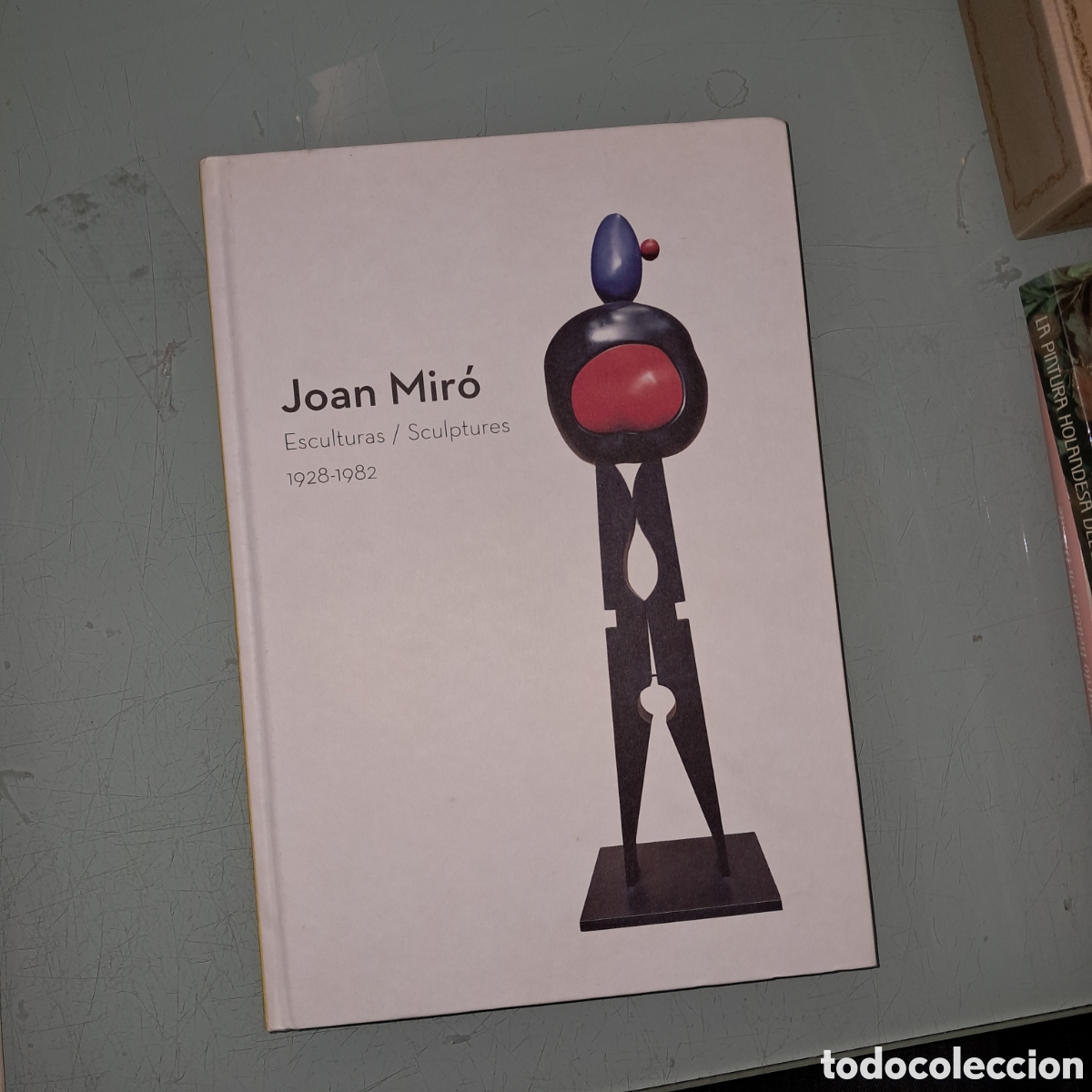 Libros: Joan Mir&oacute; ,Esculturas 1928-1982 - Foto 1
