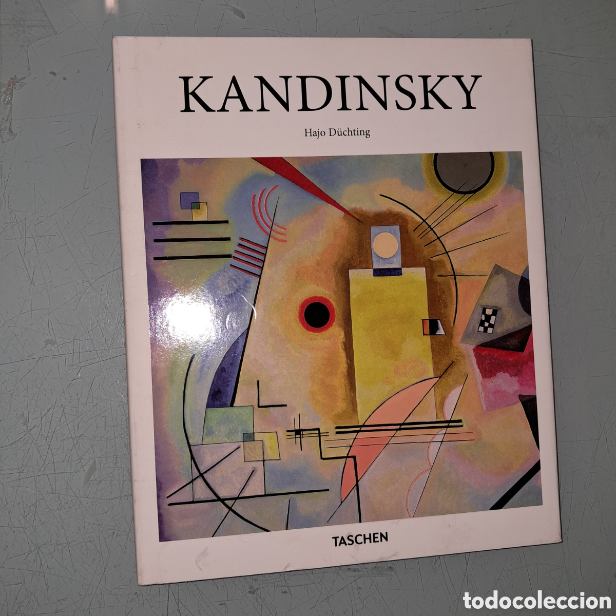 Libros: Kandinsky,Hajo Duchting, Taschen - Foto 1