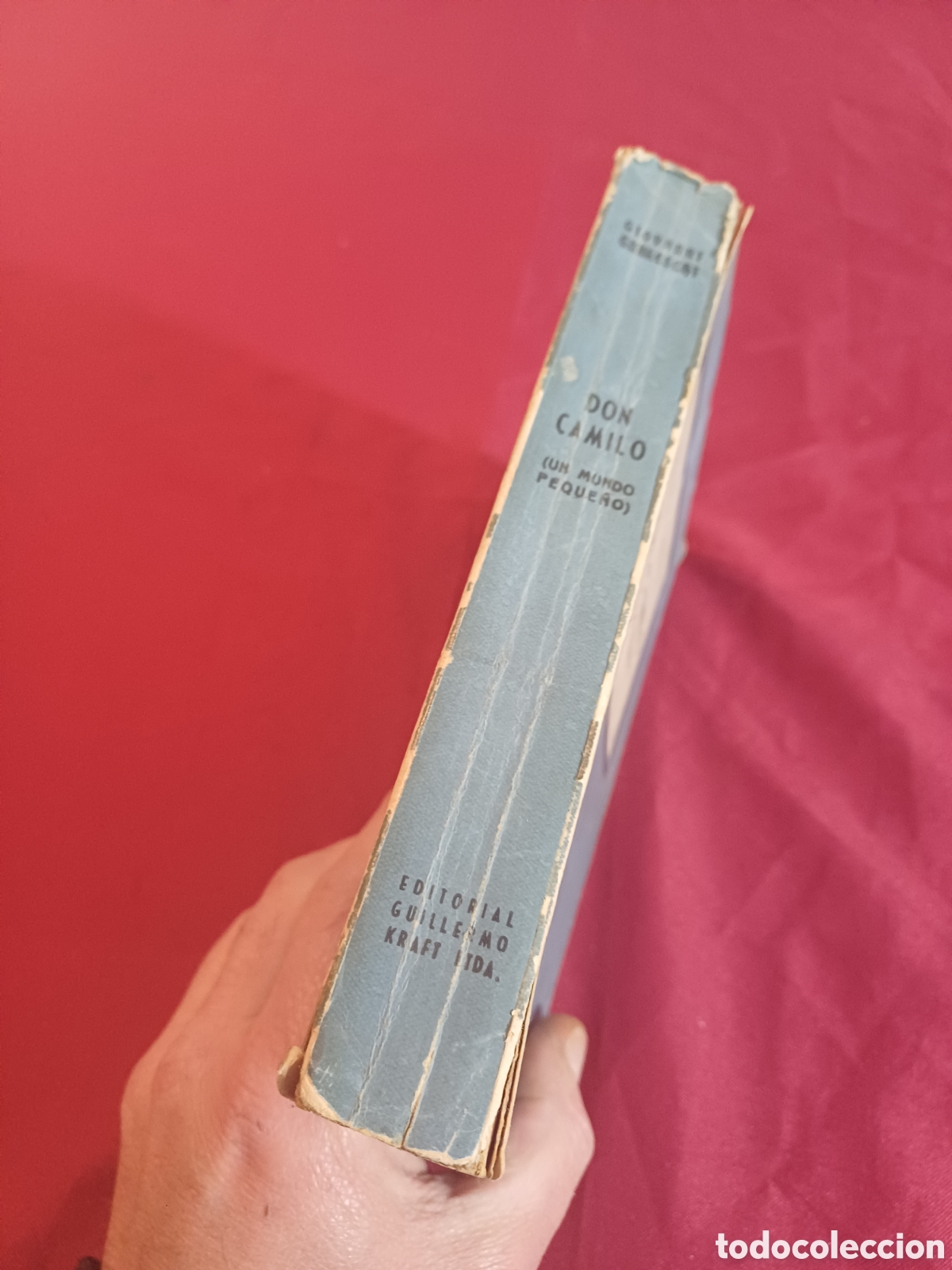 Libros: LIBRO, DON CAMILO, 1952 - Foto 2