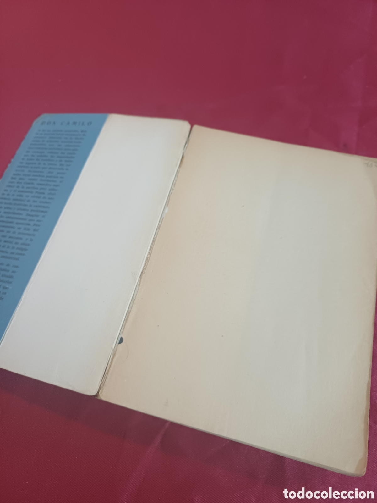 Libros: LIBRO, DON CAMILO, 1952 - Foto 4