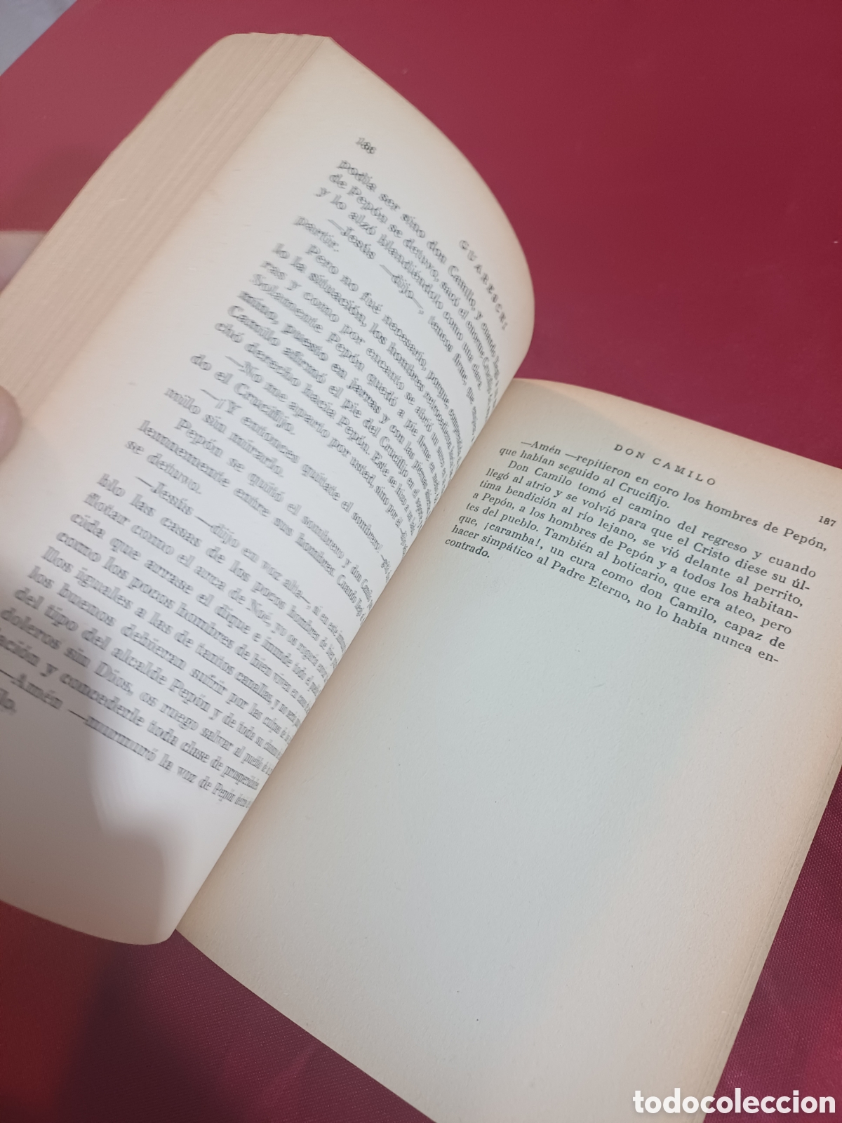 Libros: LIBRO, DON CAMILO, 1952 - Foto 7