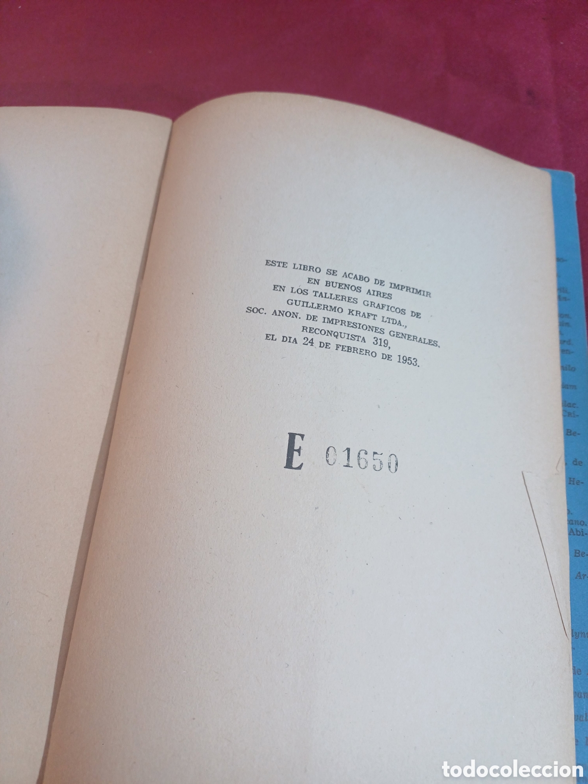 Libros: LIBRO, DON CAMILO, 1952 - Foto 10