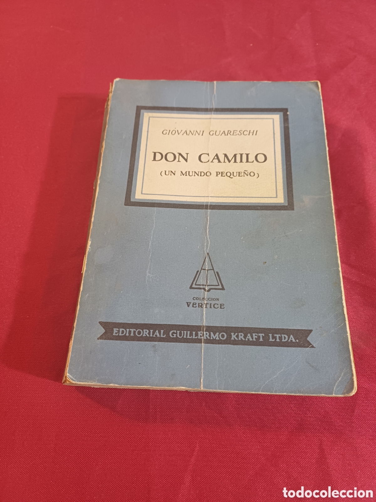 Libros: LIBRO, DON CAMILO, 1952 - Foto 1