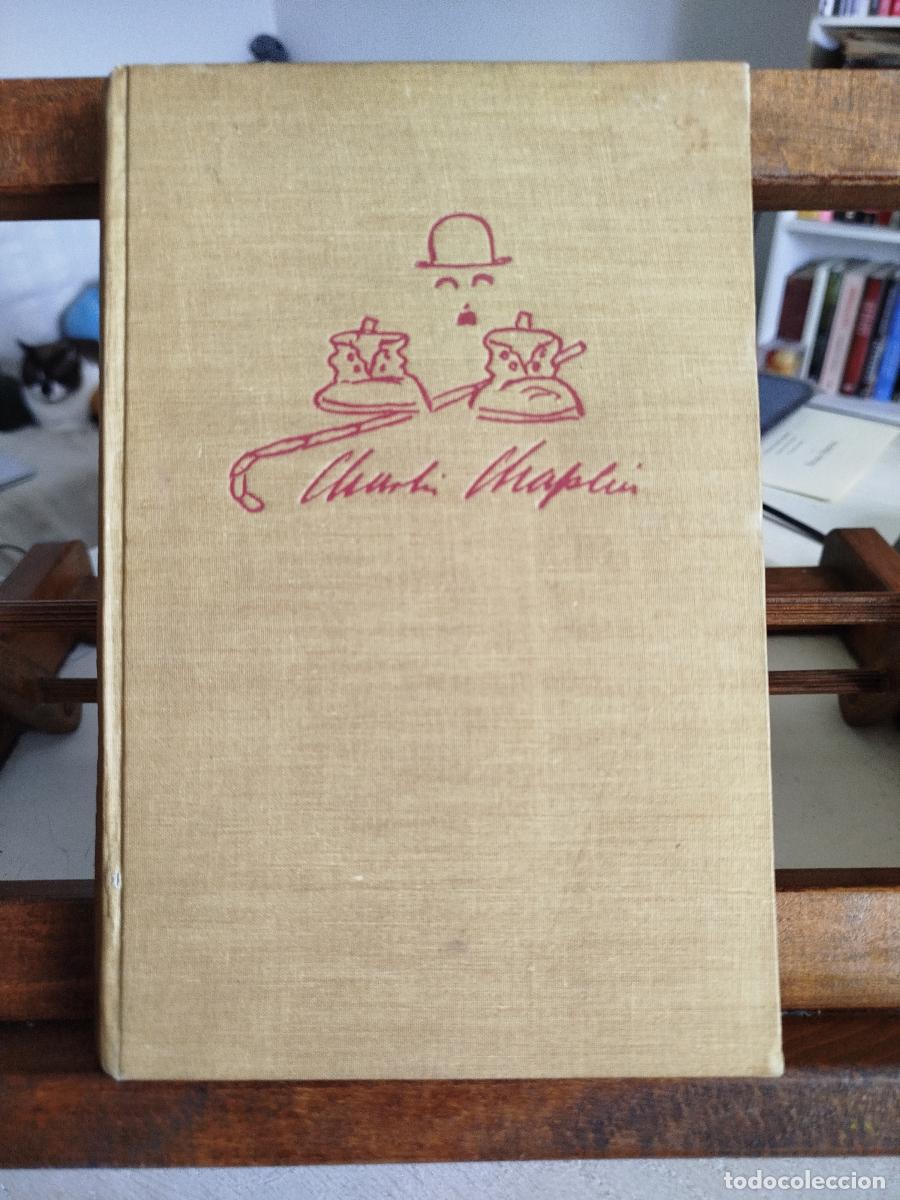 Libros: Charlot: El genial vagabundo - MINNEY, R. J. - Foto 1