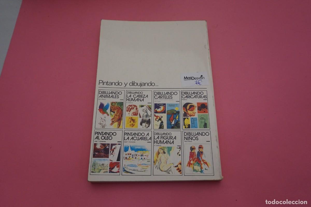 Libros: M3G/ PINTANDO A LA ACUARELA - JUAN T. COMAMALA / EDICIONES CEAC - Foto 6
