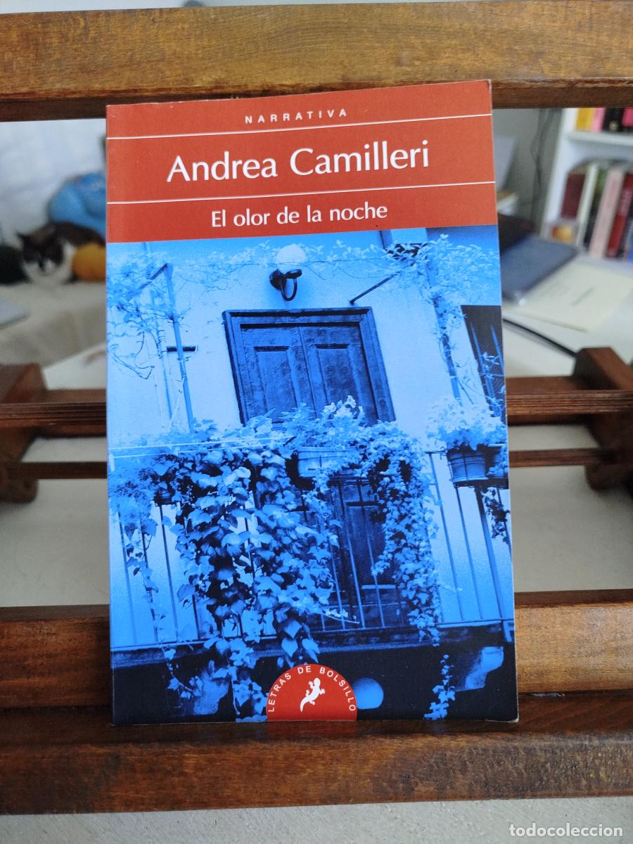 Libros: El olor de la noche - - Foto 1