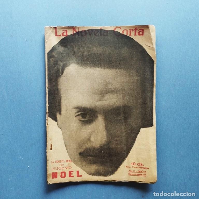 Libros: La Se&ntilde;orita Mema. - Noel, Eugenio. - Foto 1