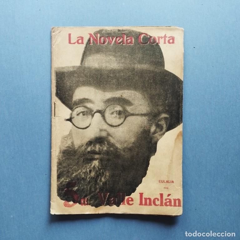 Libros: Eulalia. - Valle-Incl&aacute;n, Ram&oacute;n del. - Foto 1