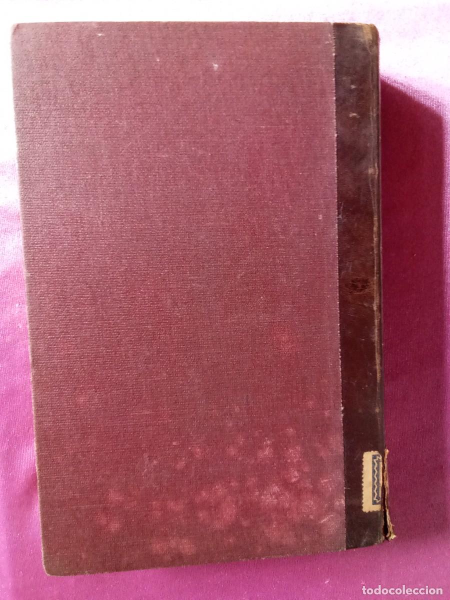 Libros: LA ESCRITURA Y EL CARACTER .A&Ntilde;O 1933 . EP 2/2 - Foto 2