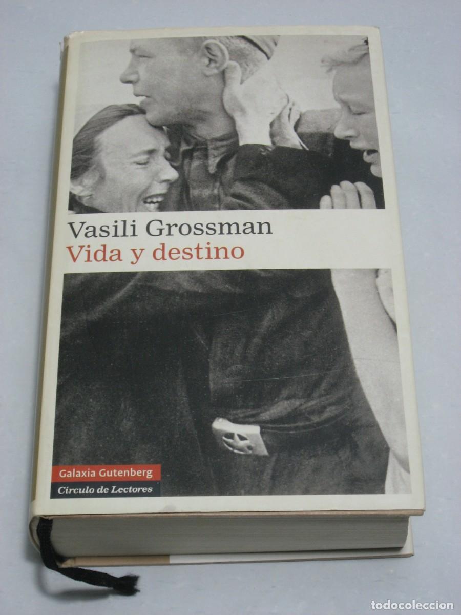Libros: VIDA Y DESTINO - Vasili Grossman - Foto 1