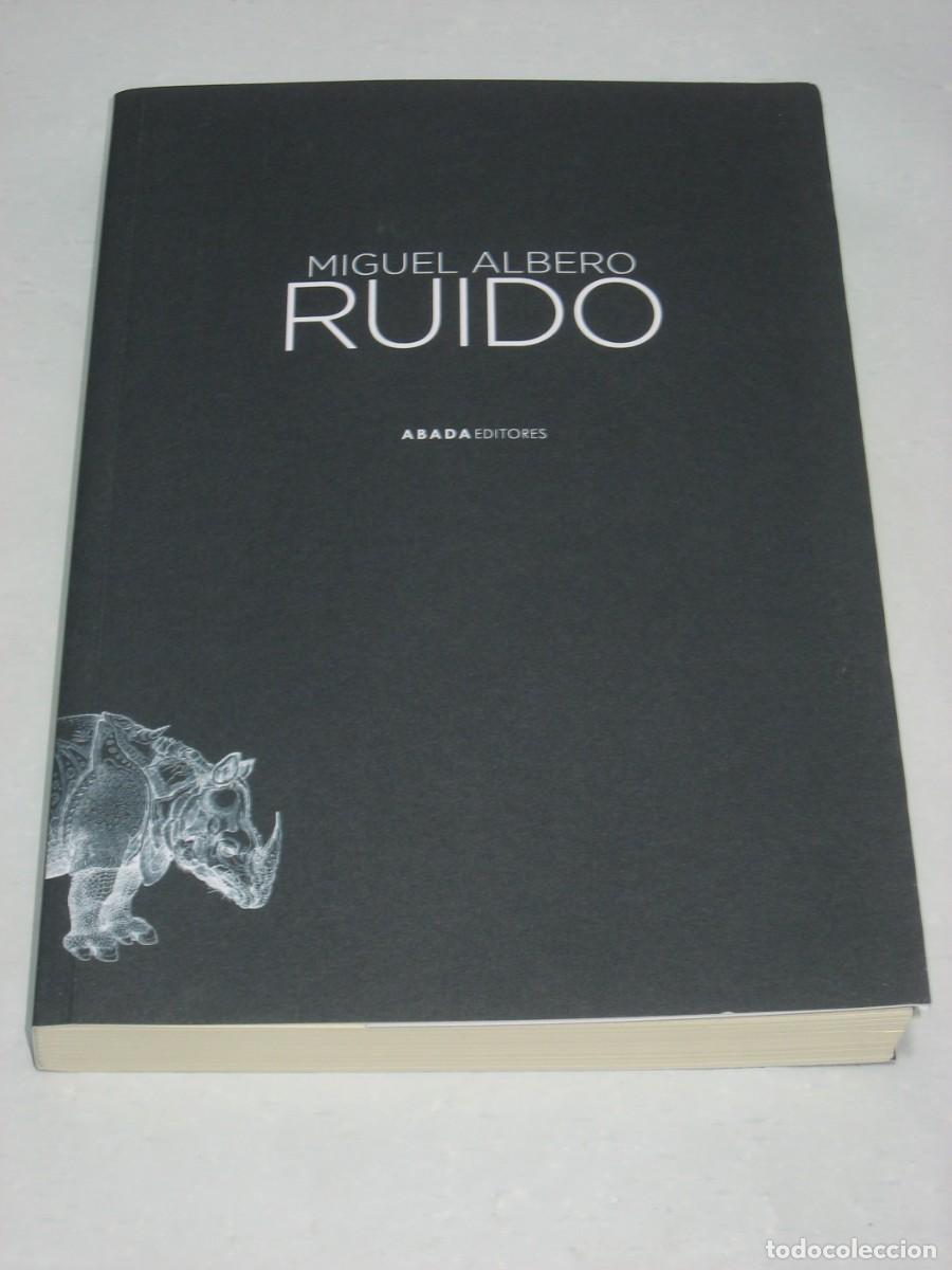 Libros: RUIDO - Miguel Albero - Foto 1