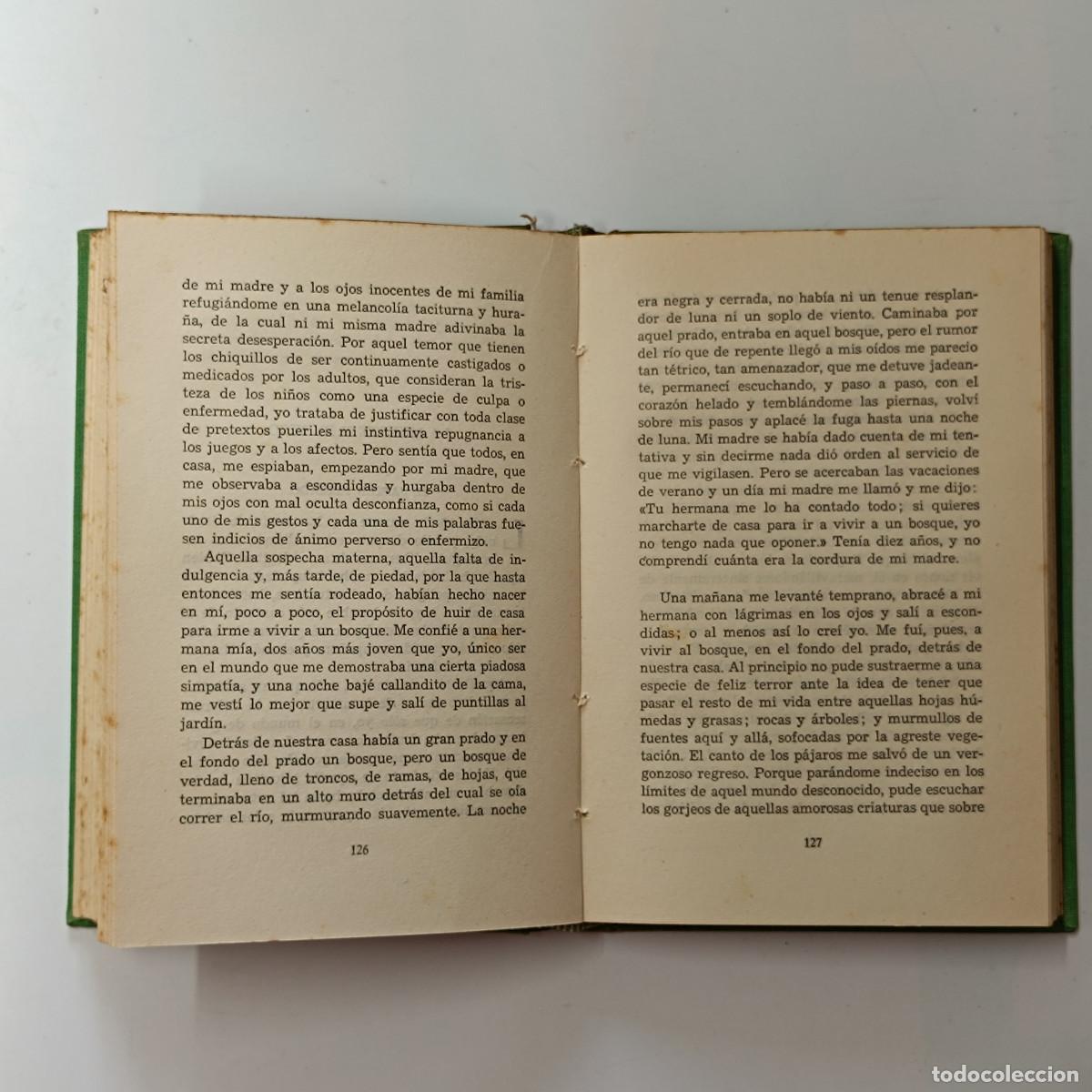 Libros: LIBRO EVASIONES EN LA CARCEL. CURZIO MALAPARTE. JOSE JANES EDITOR. - Foto 5