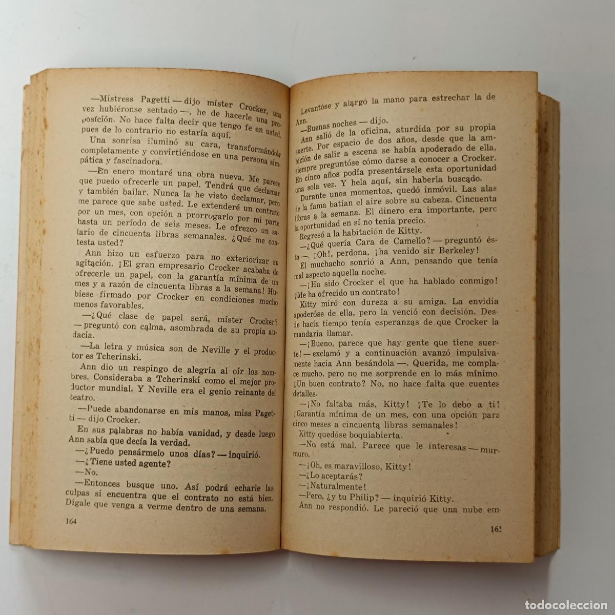 Libros: LIBRO AVENTURA EN MOSCU. CECIL ROBERTS. EDICIONES CISNE. - Foto 4