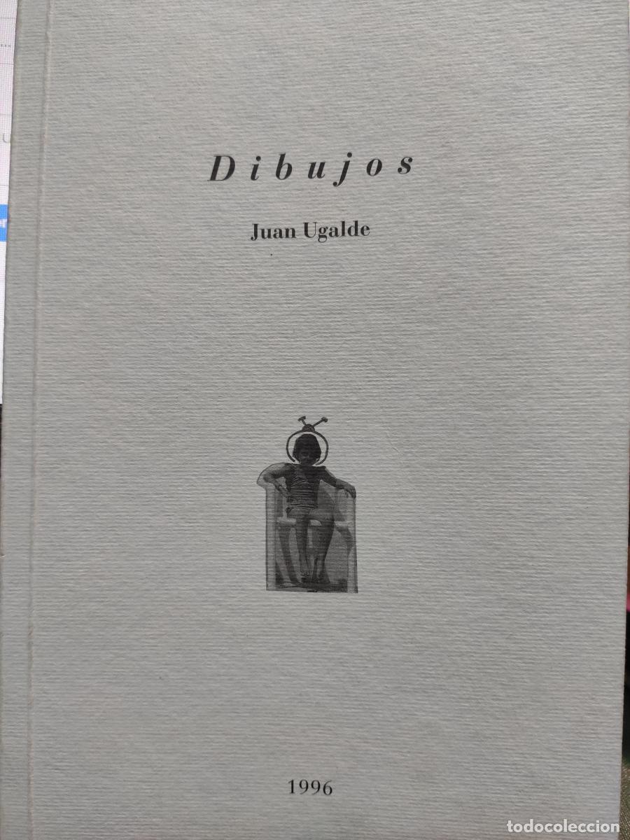 Libros: Dibujos - Ugalde, Juan - Foto 1